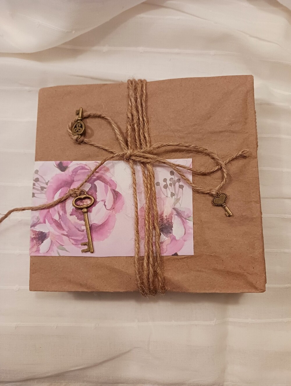 Hand-made Journal/Scrapbook